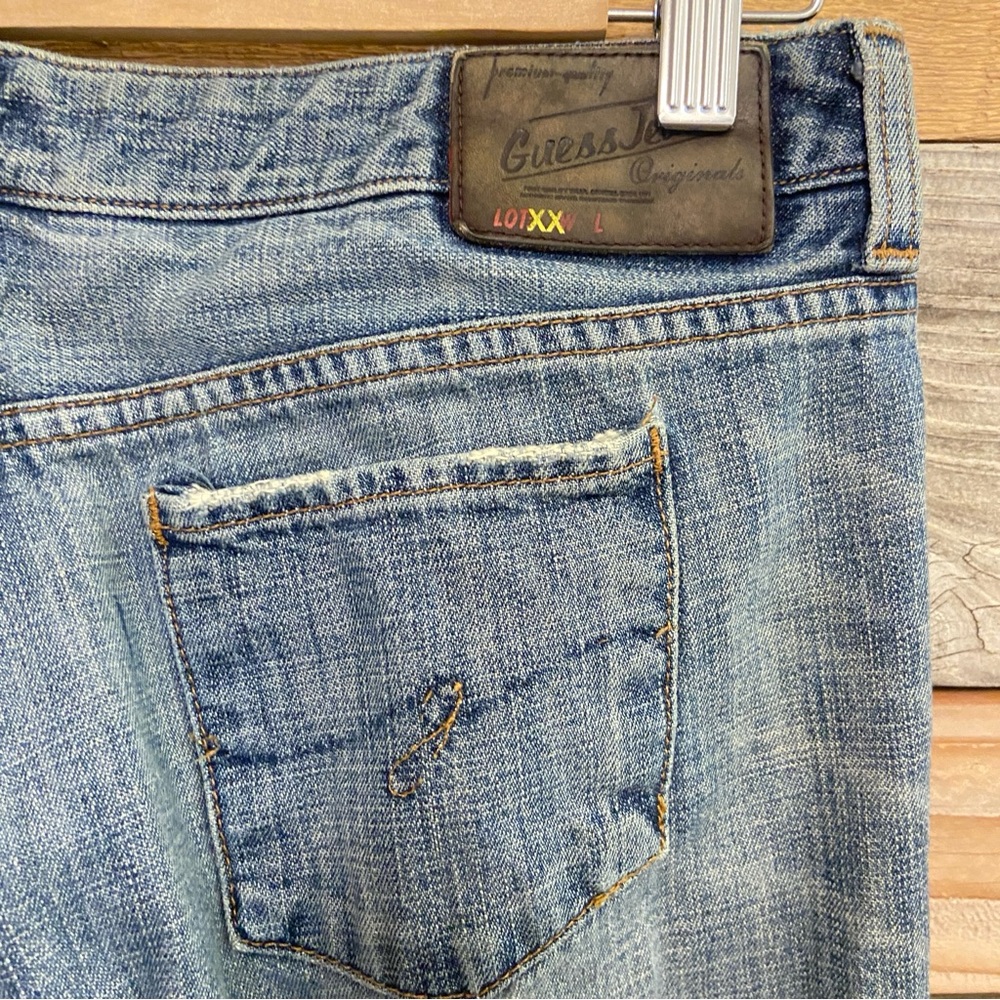 Guess Denim Flare Jeans - Picture 3 of 6